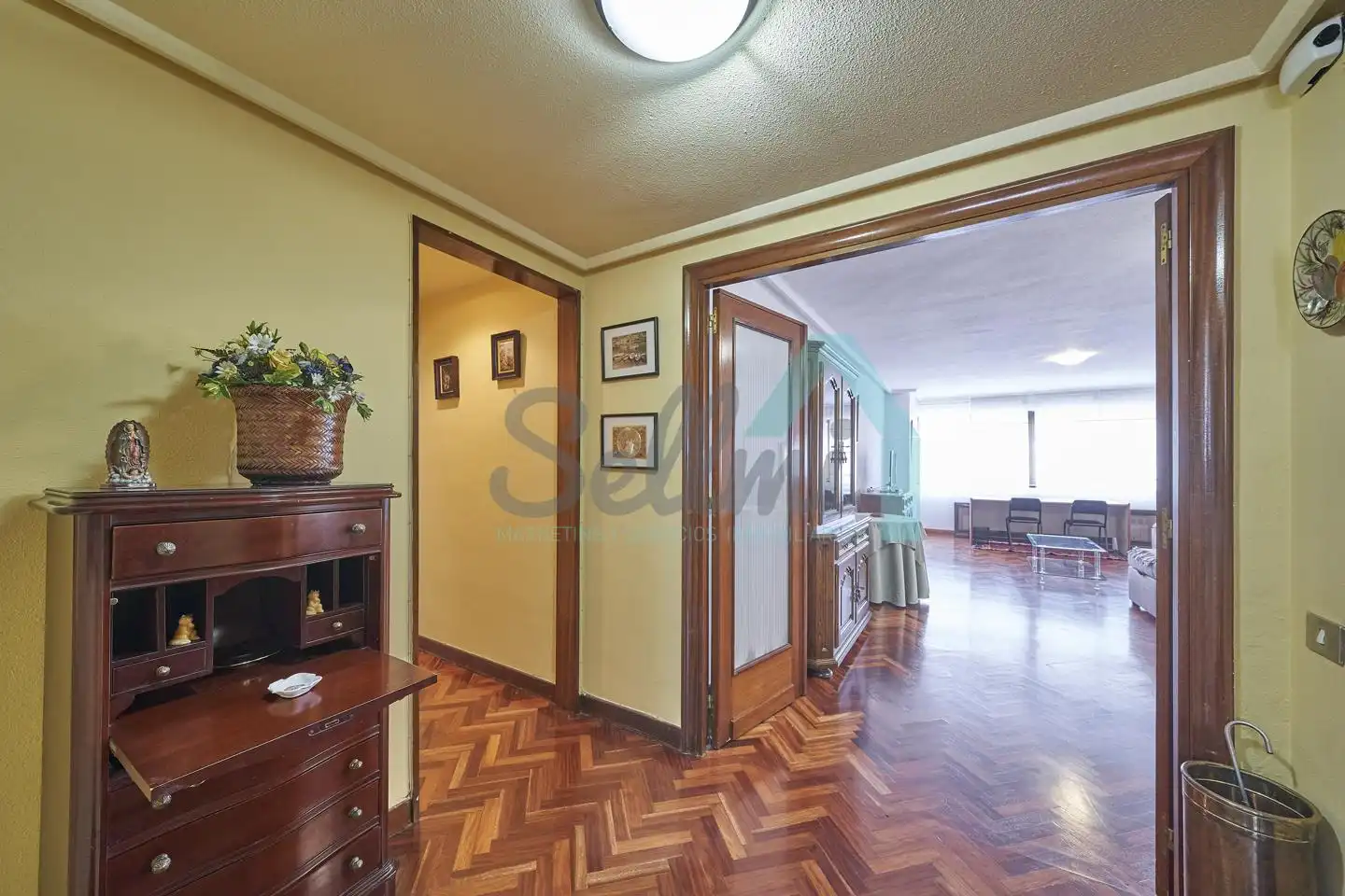 Flat with lift to rent in Calle Pérez de Ayala, imagen 8