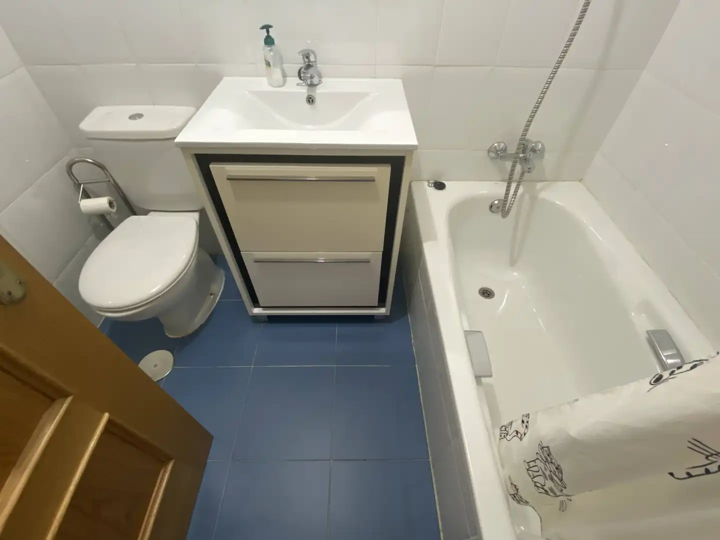 Flat for rent in PEÑARANDA DE BRACAMONTE, Ensanche de Vallecas - La Gavia