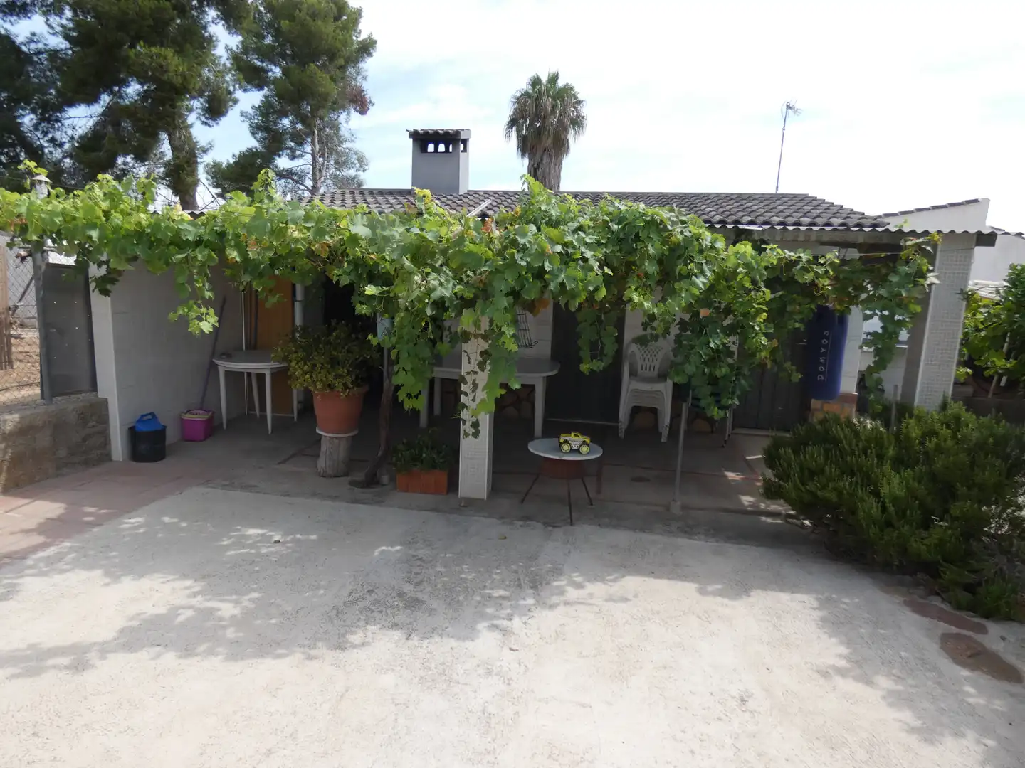 Casa o chalet en venta en Godelleta con Aire acondicionado, Jardín privado y Terraza