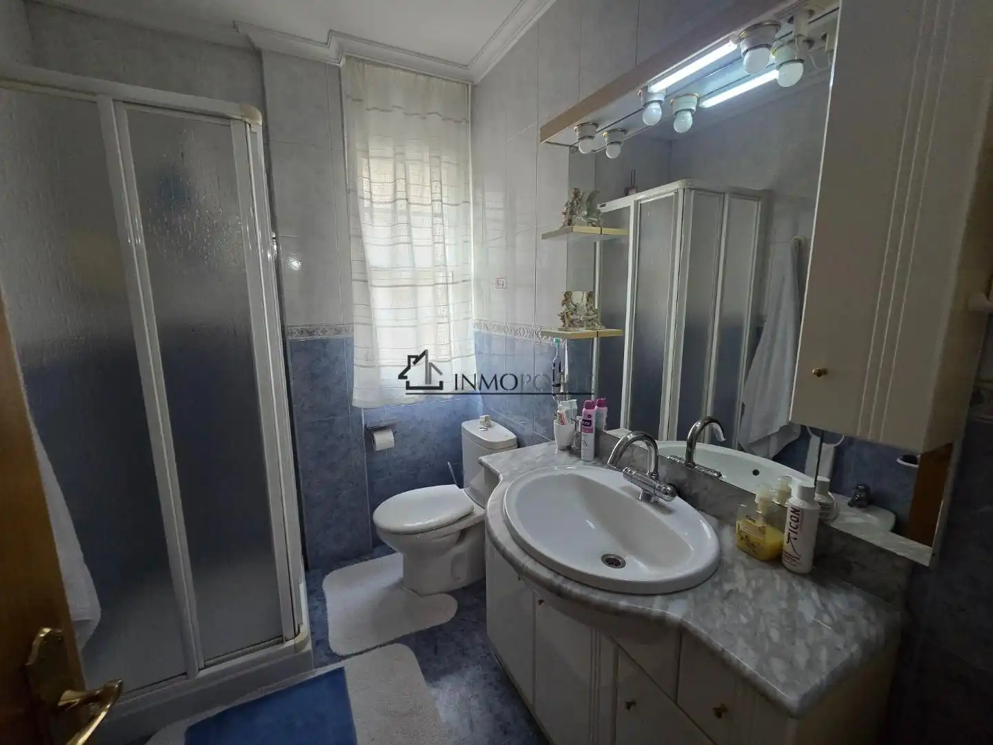 Bathroom of Houses for sale in Moaña  with Heating, Private garden and Terrace