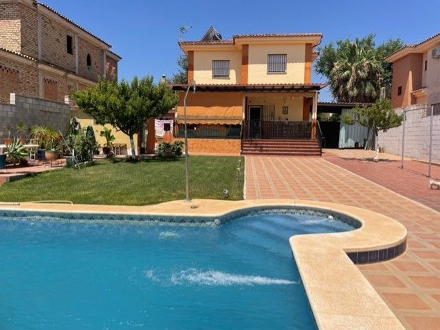 Casa o xalet en venda a Almensilla