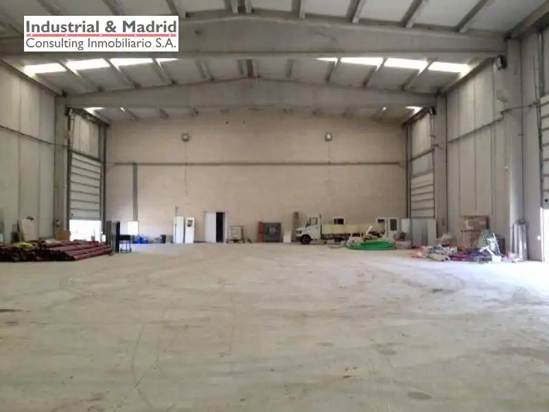 Nave industrielle à vendre à Loeches, imagen 6