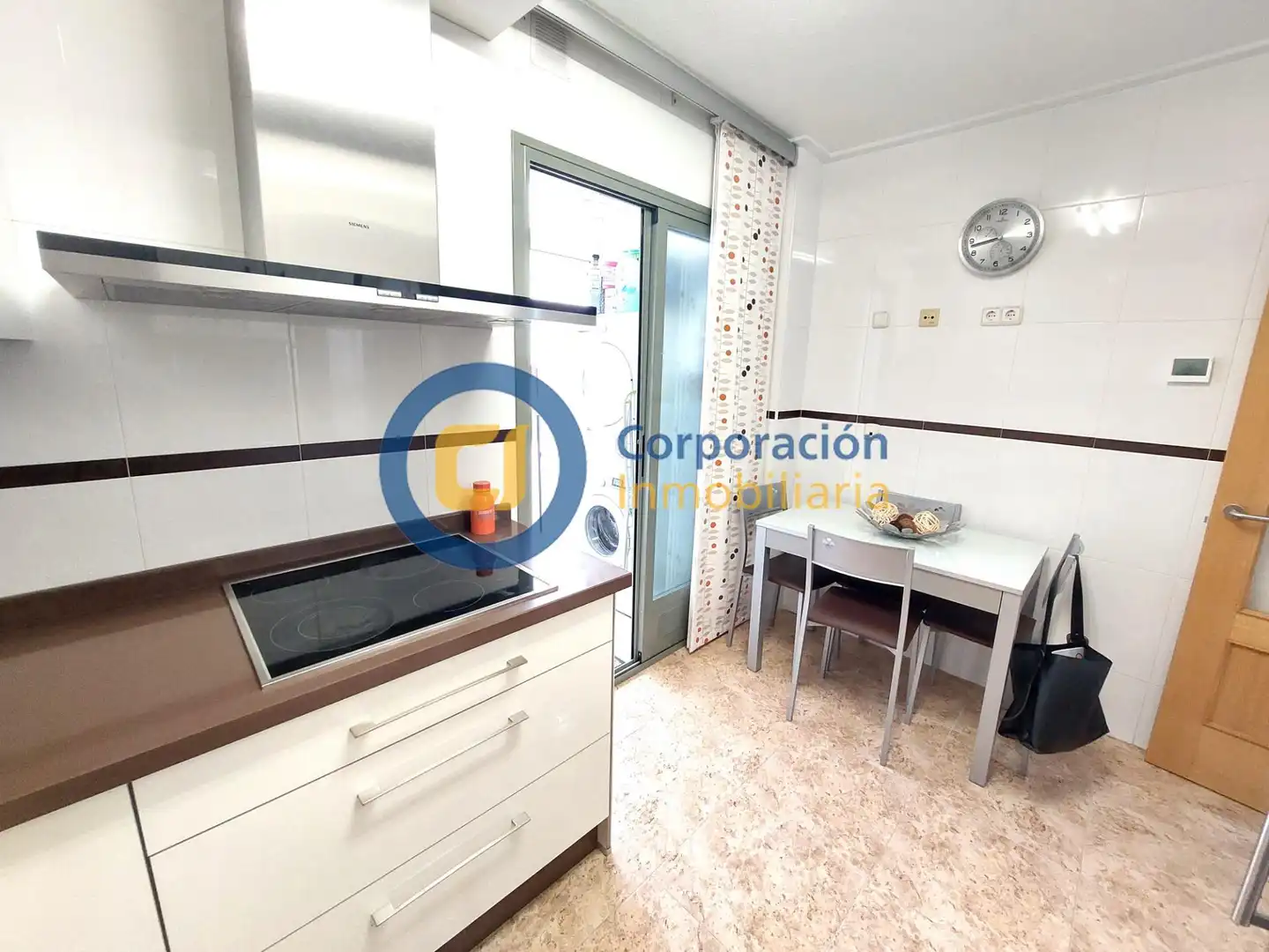 Cocina de Piso en venta en Lorca con Trastero