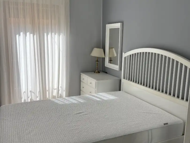 Schlafzimmer von Wohnung zur Miete in Valladolid Capital mit Terrasse