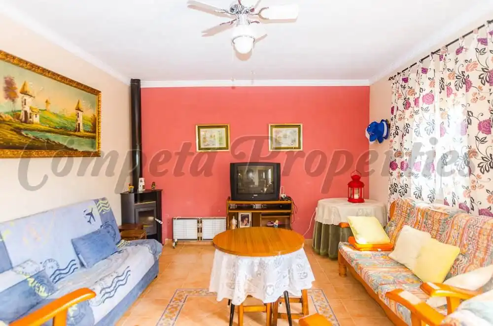 Casa amb jardí en venda a Canillas de Albaida, imagen 9