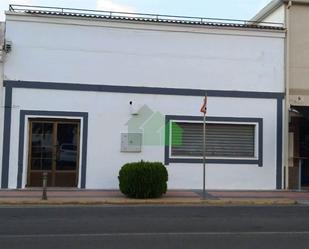 Exterior view of Premises for sale in Valdelacalzada