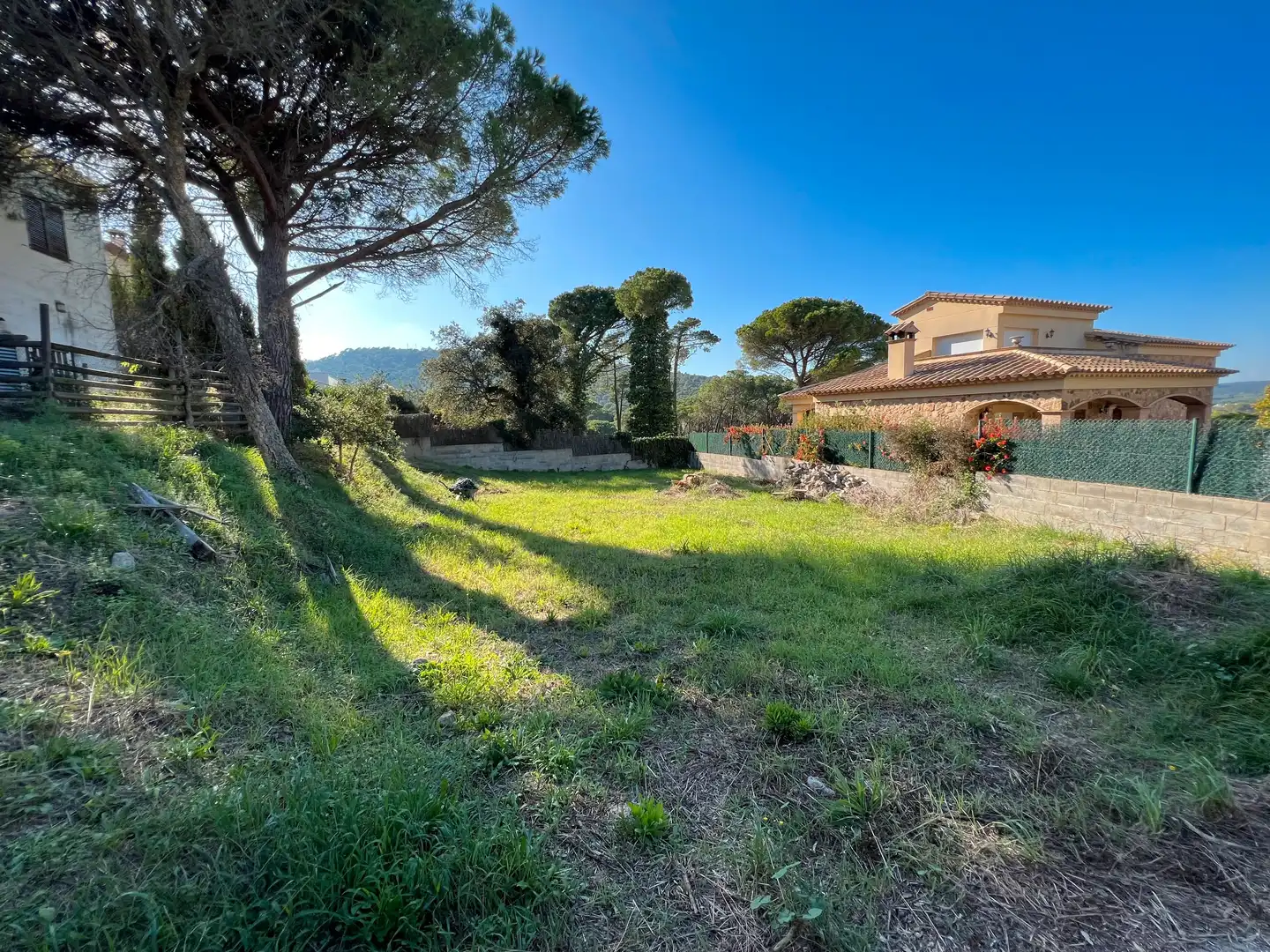 Residencial en venta en Santa Cristina d'Aro