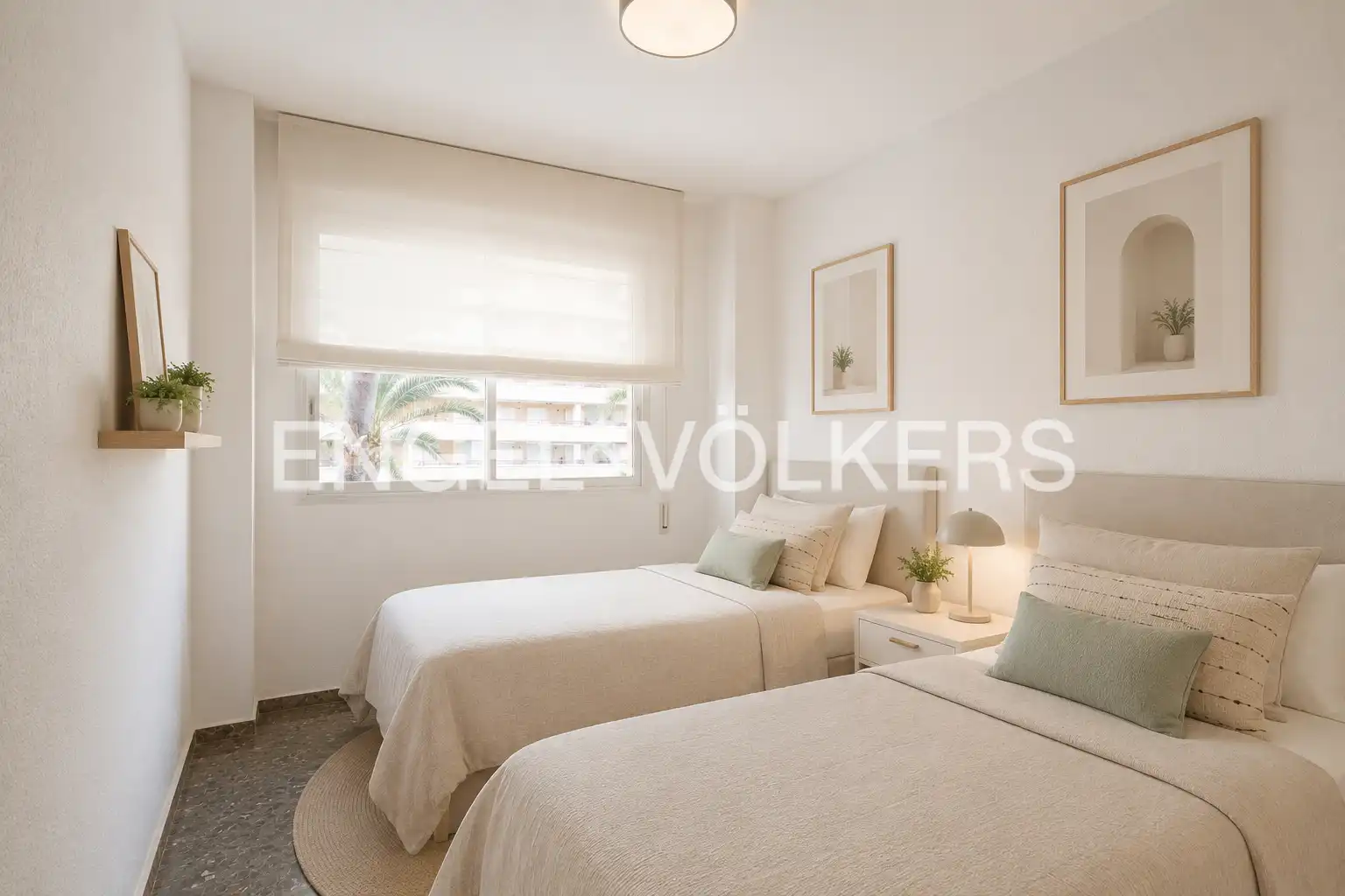 Habitación de Piso en venta en Benicasim / Benicàssim con Calefacción, Jardín privado y Terraza