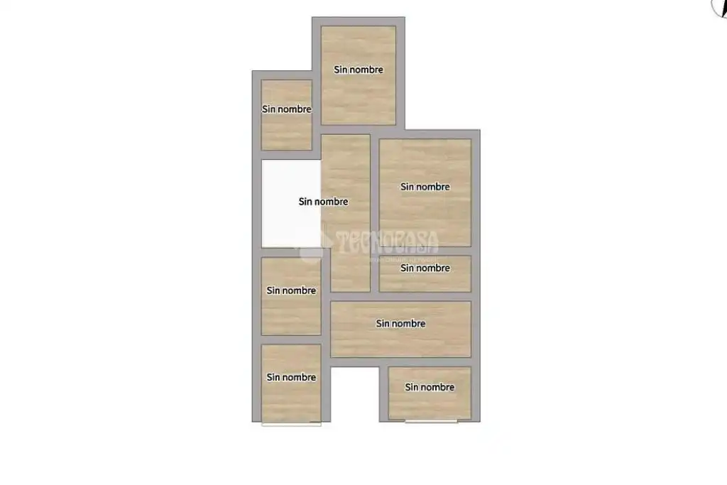 Semi-detached house for sale in La Gangosa, imagen 39