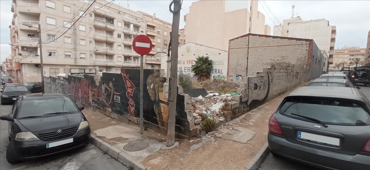Exterior view of Residential for sale in Torrevieja
