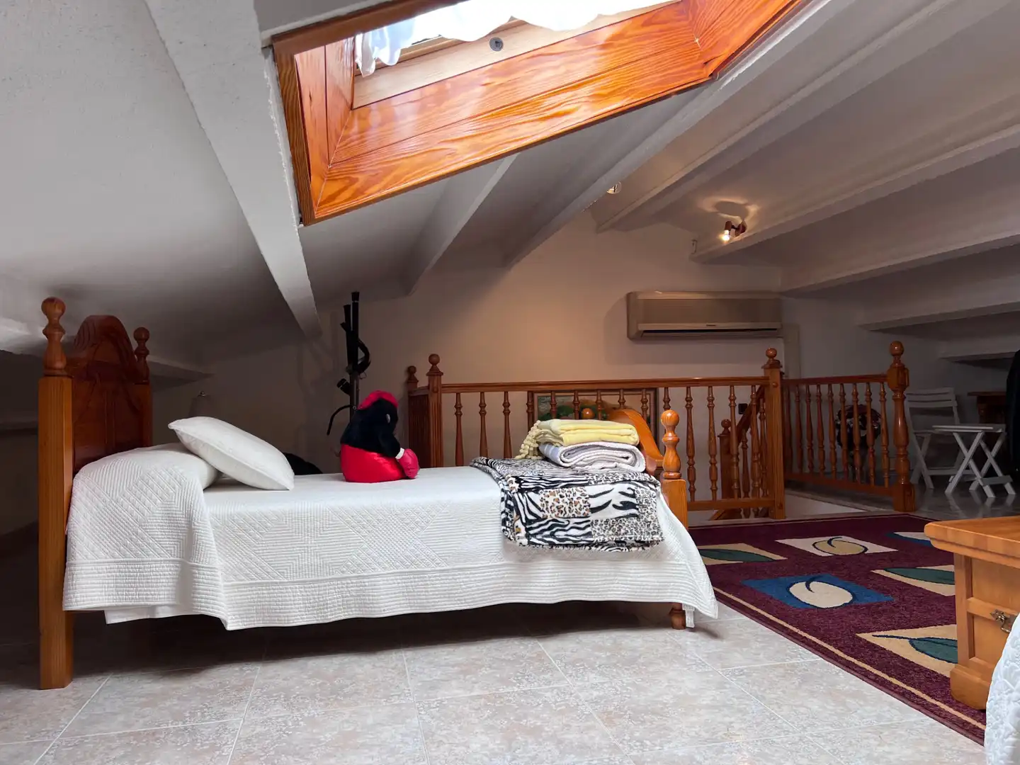 Habitación de Casa adosada en venta en Premià de Dalt con Aire acondicionado, Calefacción y Terraza