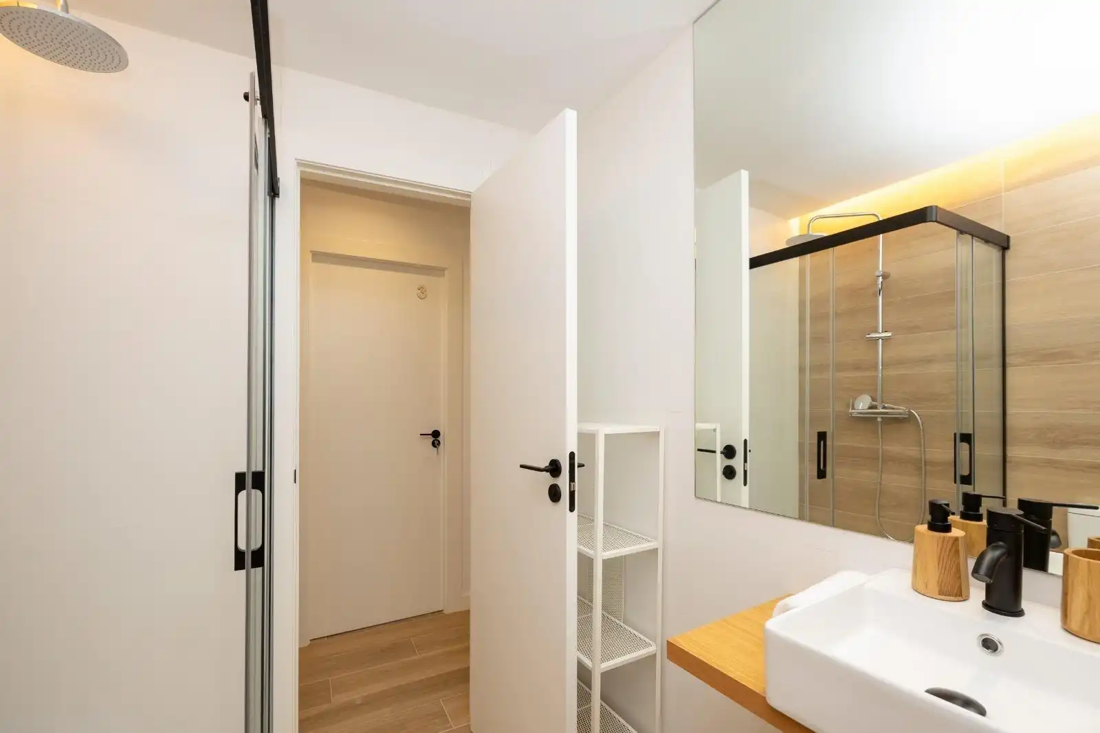 Apartamento de alquiler en Calle Cristo de la Yedra, San Ildefonso