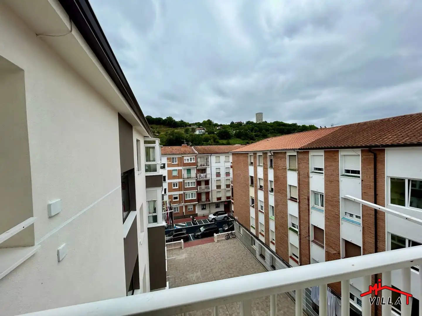 Terraza de Piso en venta en Laredo con Calefacción