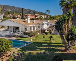 Exterior view of Flat for sale in Marbella