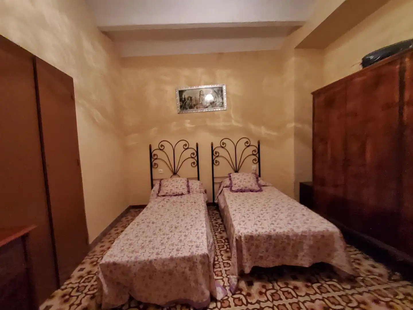 Habitación de Casa o chalet en venta en Cardeña con Aire acondicionado, Jardín privado y Trastero