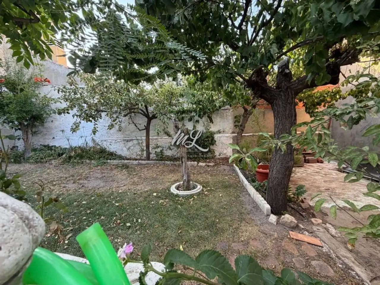 Adossat amb jardí en venda a Calle Parra, imagen 48