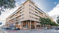 Exterior view of Flat for sale in Málaga Capital  with Air Conditioner, Heating and Private garden