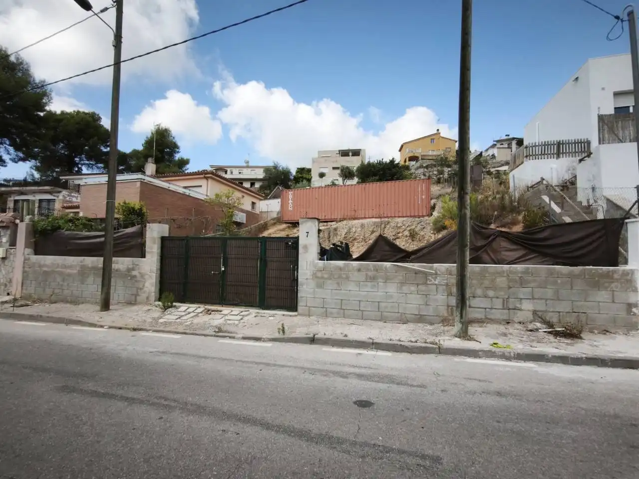 Terreno residenziale in vendita a Avenida Gornal, imagen 9