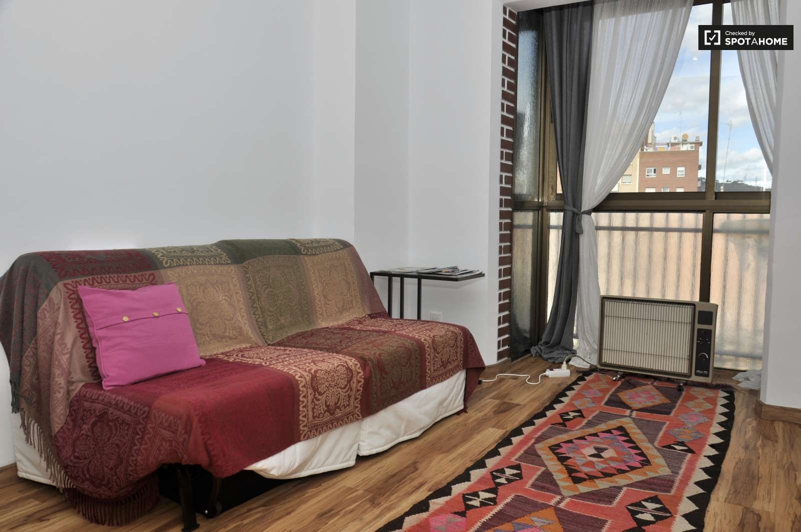 Apartment to share in Sant Andreu de Palomar