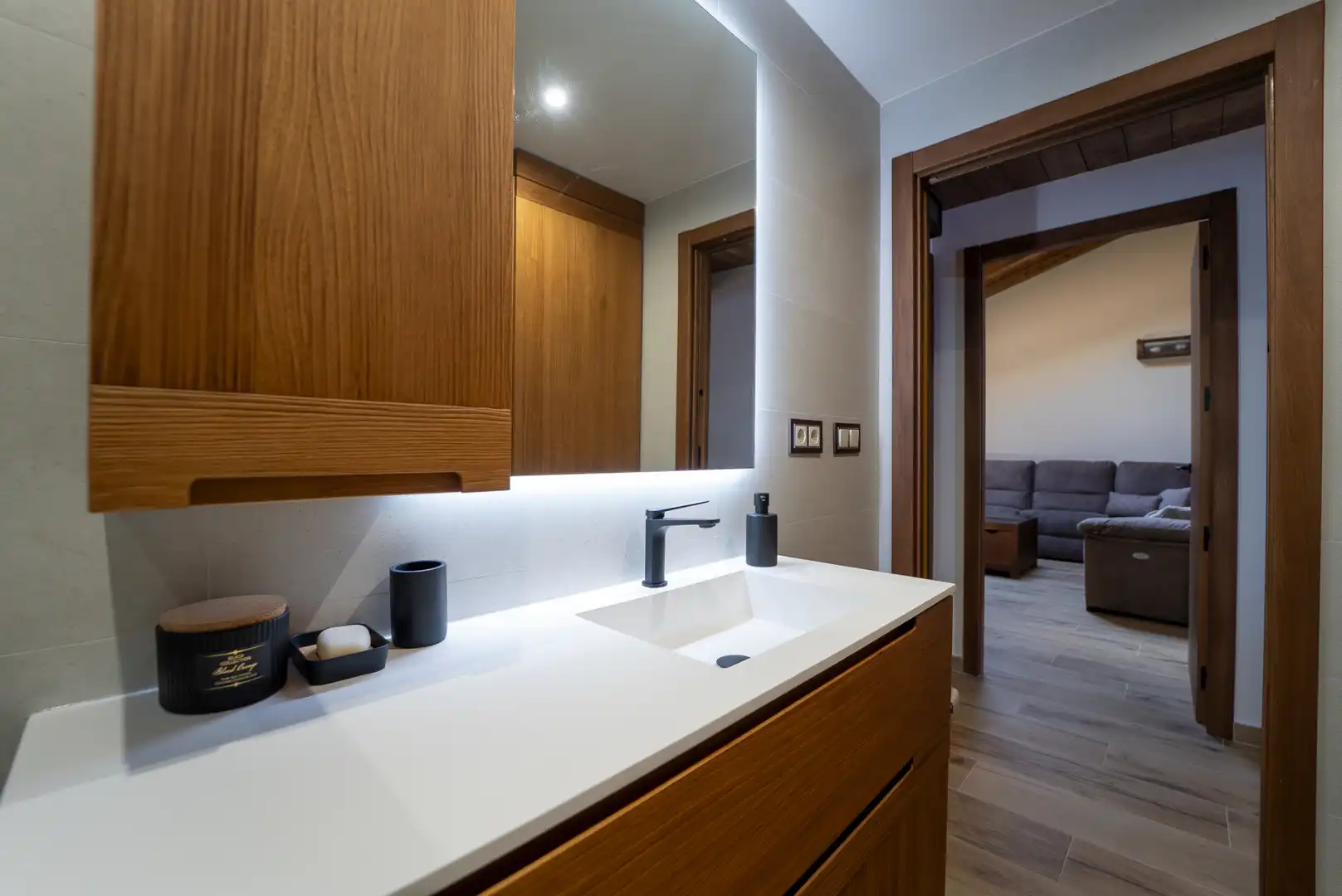 Baño de Terreno en venta en Robledillo de la Vera