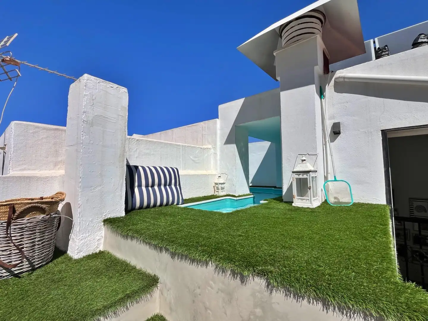 Casa amb piscina en venda a Calle JOSE MARIA FREUILLER, imagen 43