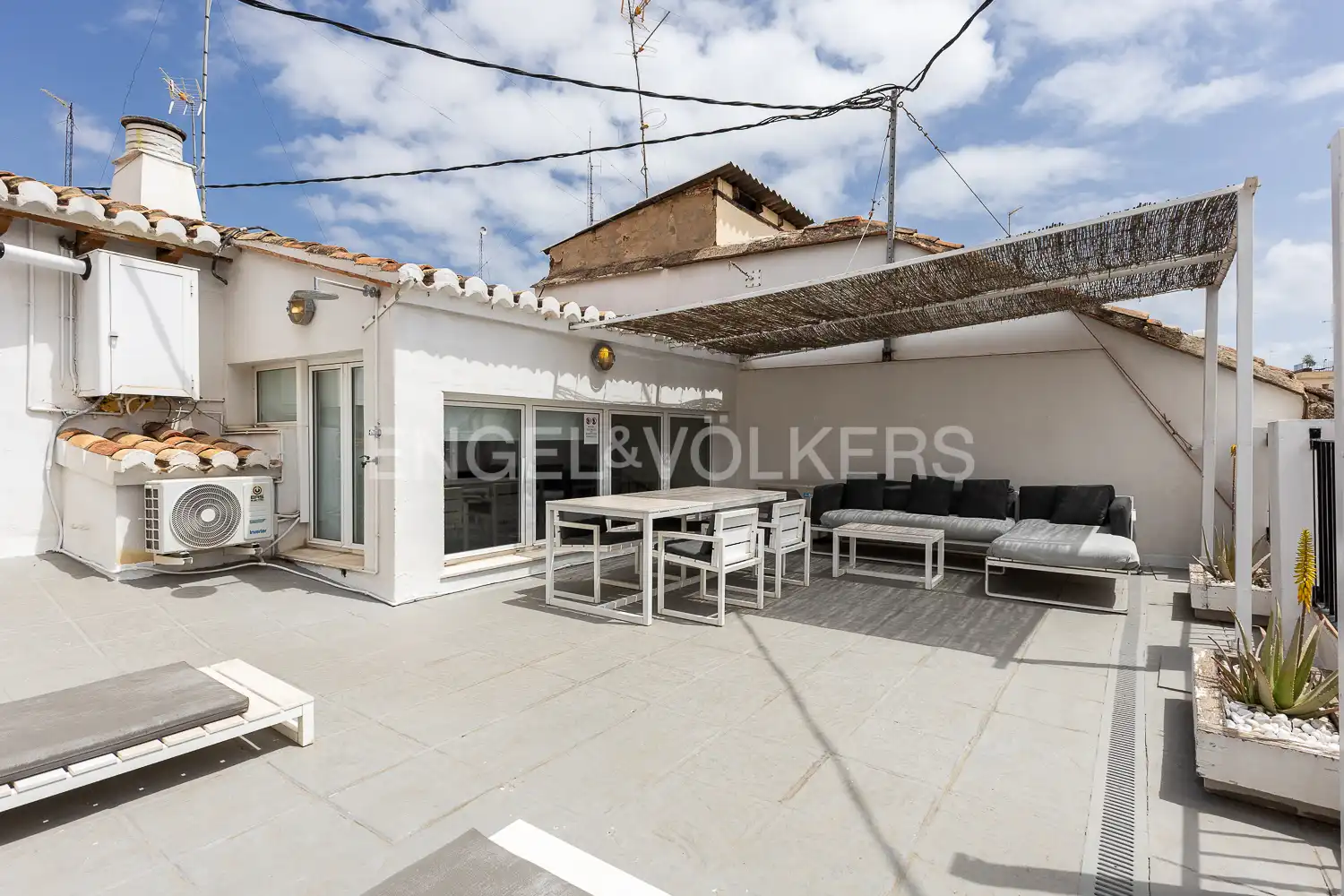 Duplex con ascensore in affitto a Ciutat Vella, imagen 4