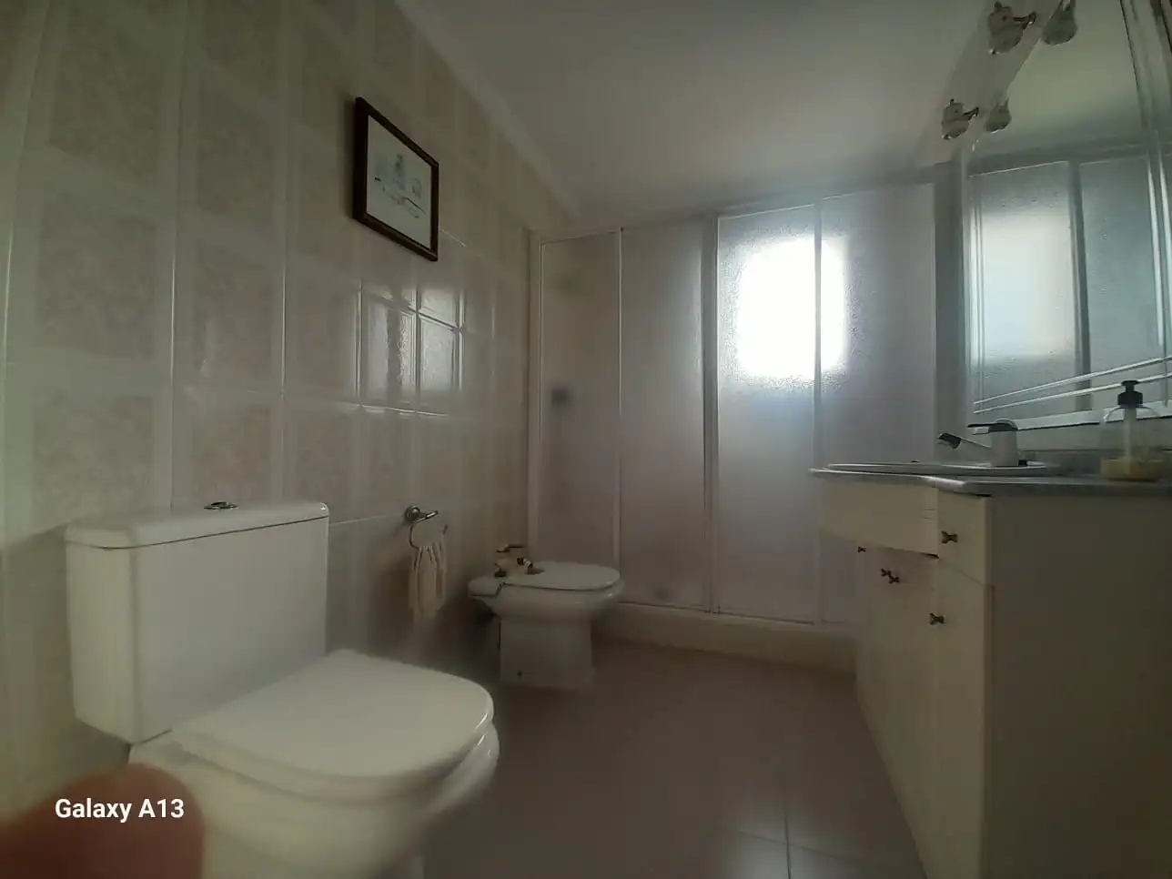 Bany de Casa o xalet en venda en Riba-roja de Túria amb Aire condicionat, Calefacció i Jardí privat