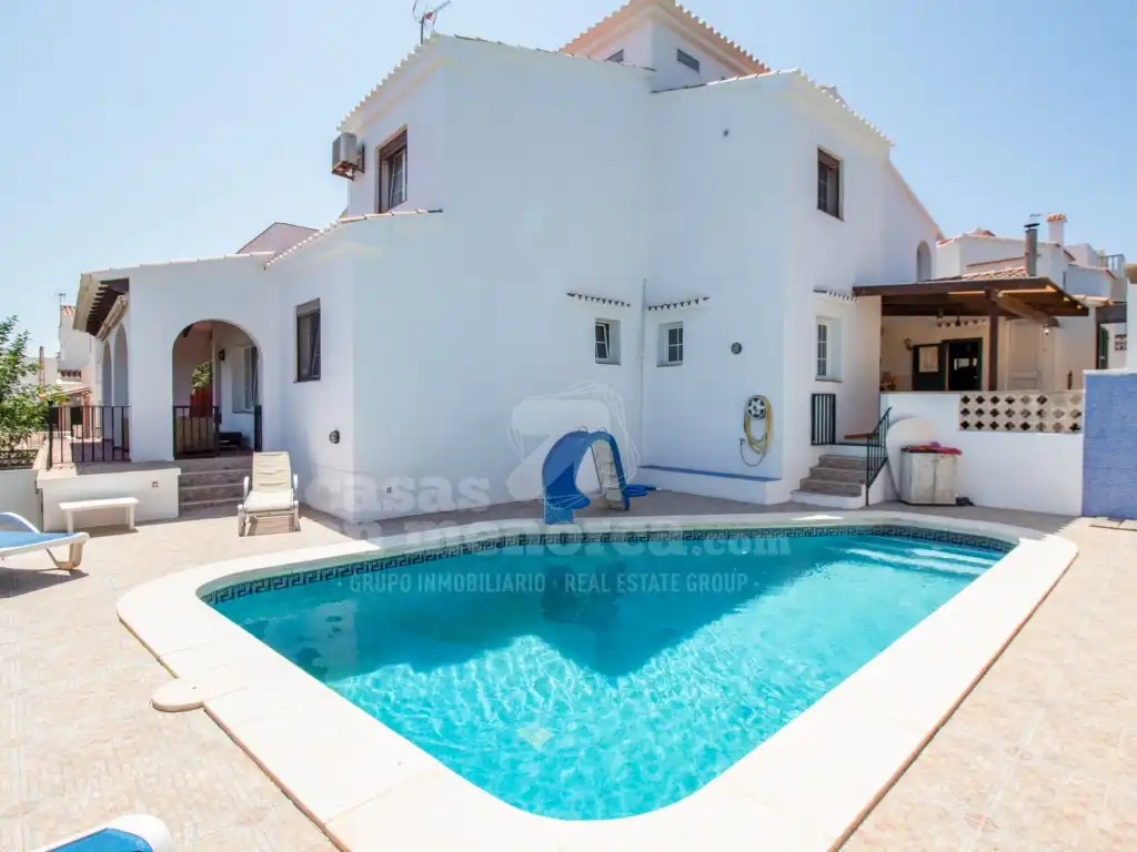 House with pool for sale in Son Vilar - Trepucó