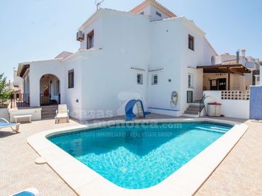 Maison avec piscine à vendre à Son Vilar - Trepucó