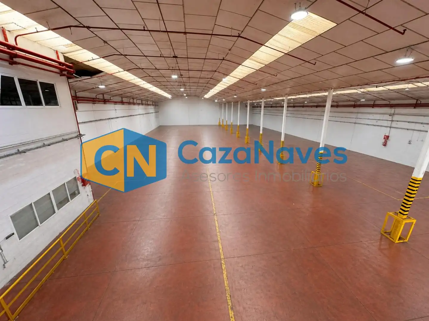 Industrial building to rent in Barrio de la Estación, imagen 9