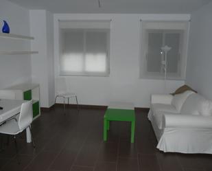 Living room of Attic to rent in  Murcia Capital  with Terrace, Storage room and Furnished