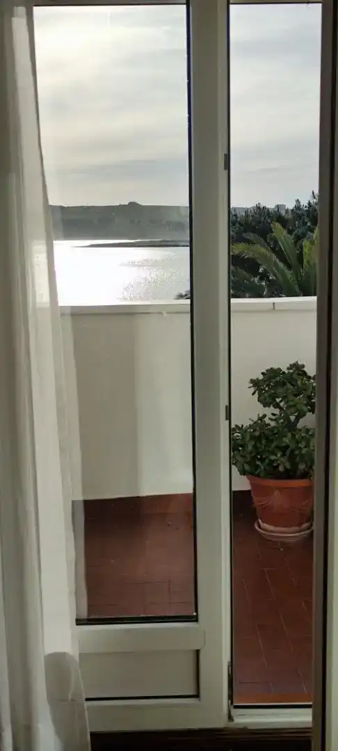 Terrassa de Àtic de lloguer en Miengo amb Parquet, Moblat i Forn