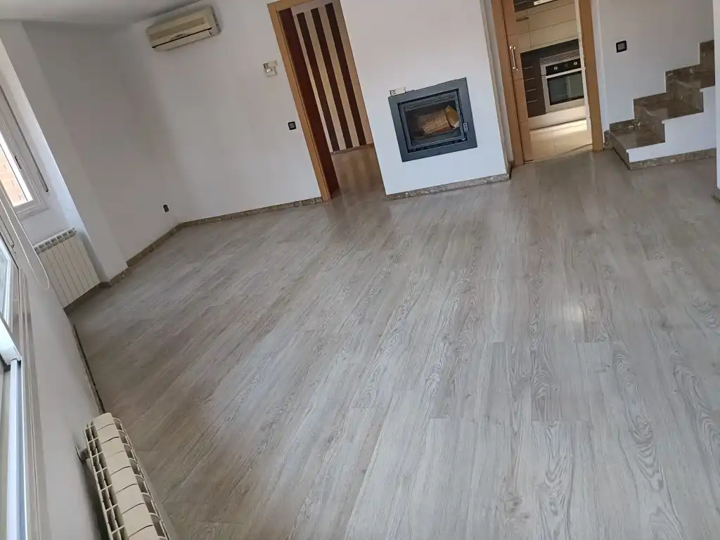 Sala d'estar de Dúplex en venda en Rubí amb Terrassa