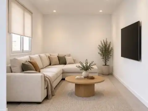 Living room of Detached homes for sale in Elda  with Private garden, Parquet flooring and Terrace