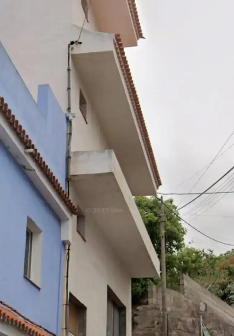 Vista exterior de Casa adosada en venda en La Victoria de Acentejo amb Balcó