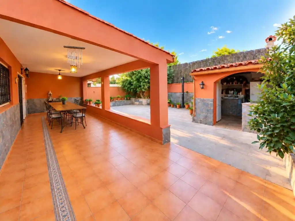 Casa amb terrassa en venda a Calle Font Del Cusco (S.P.M.), imagen 4