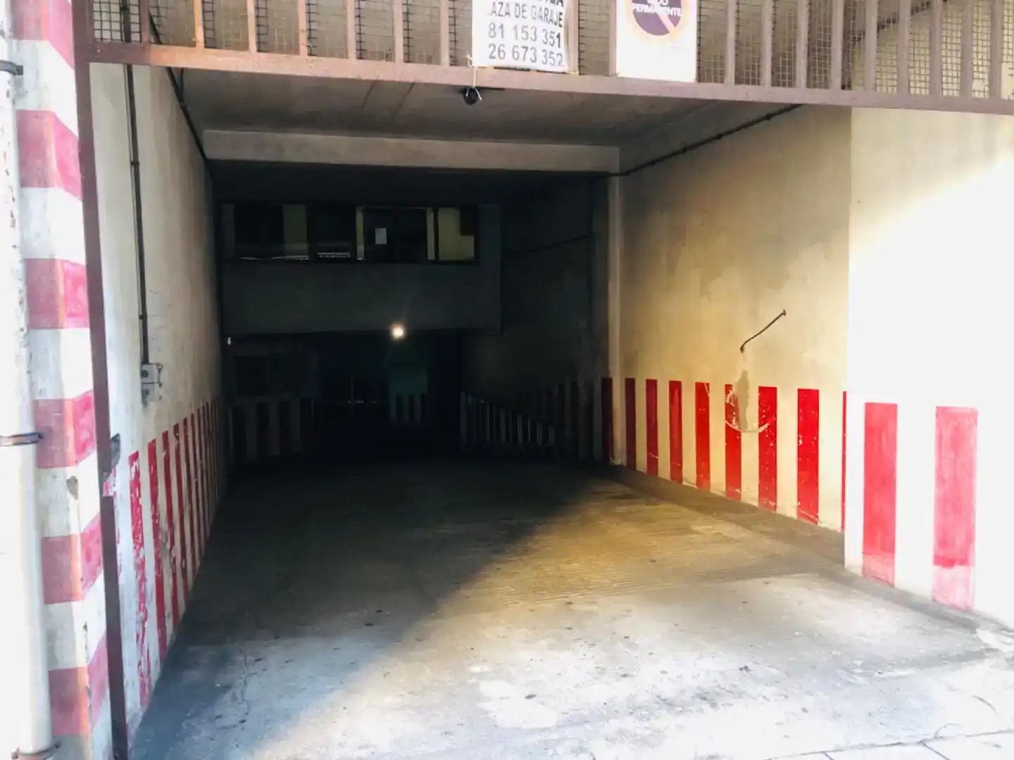 Aparcament de Garatge en venda en A Coruña Capital 