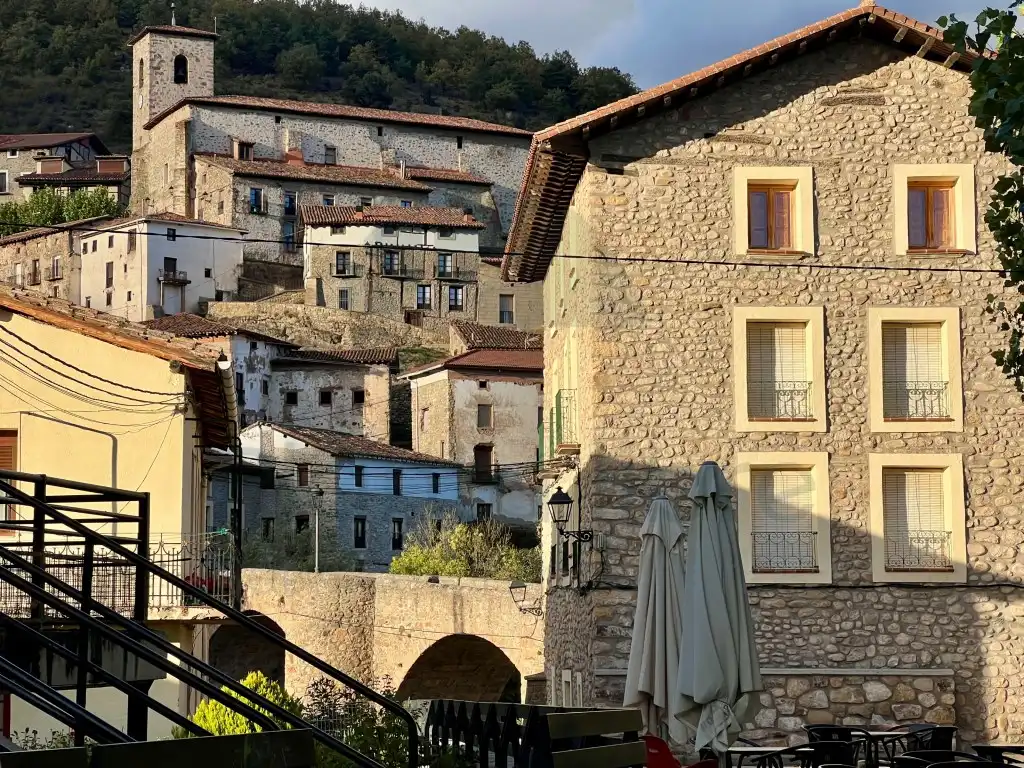 Exterior view of Flat for sale in Villoslada de Cameros