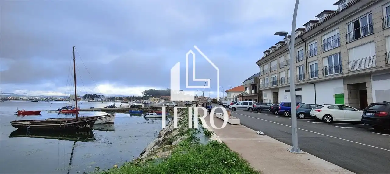 Local comercial en venda a A Illa de Arousa
