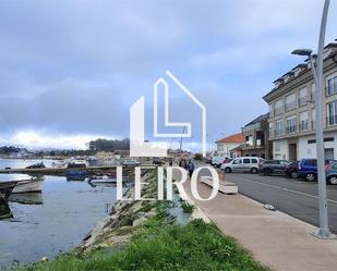 Exterior view of Premises for sale in A Illa de Arousa 