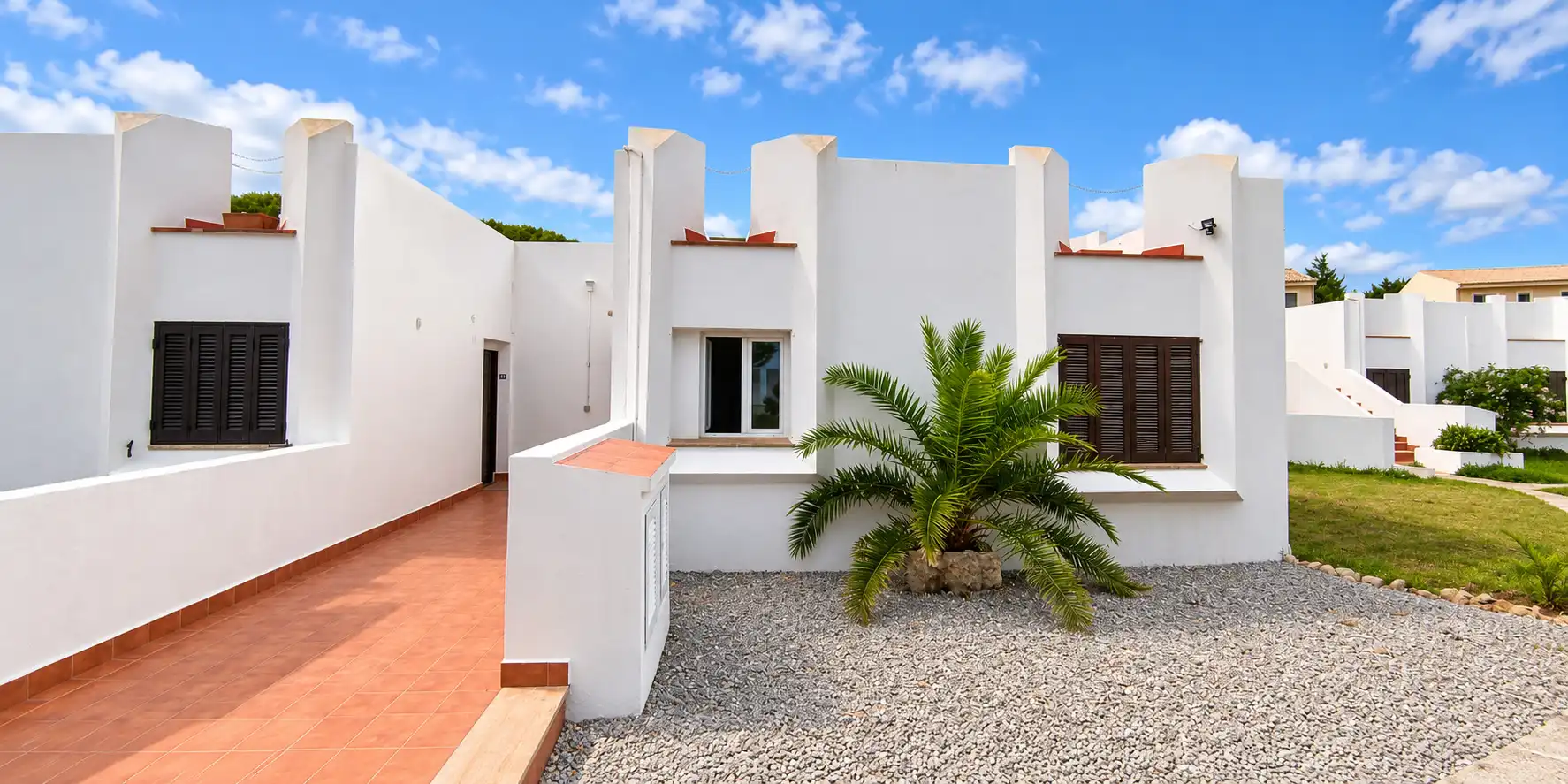 Vista exterior de Casa o chalet en venta en Pollença con Aire acondicionado, Amueblado y Horno