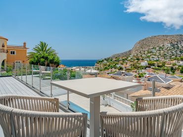 Apartament amb balcó en venda a UR EL TOSAL 45(A)CALP (ALICANTE)