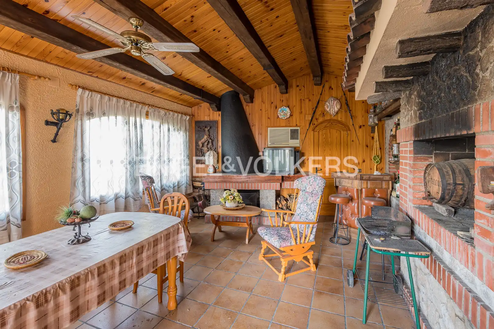 Houses for sale in Cervelló  with Heating, Private garden and Terrace