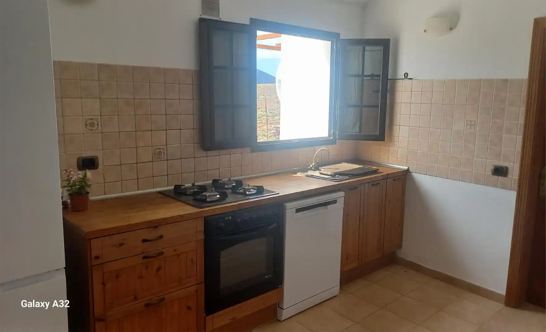 Cuina de Casa o xalet en venda en Tuineje amb Terrassa