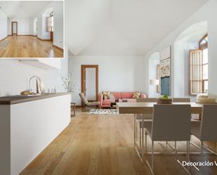 Living room of Single-family semi-detached for sale in La Matanza de Acentejo