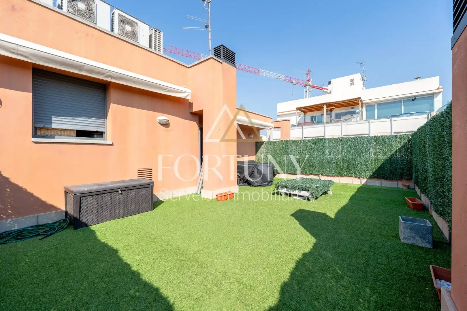 Terrassa de Àtic en venda en Reus amb Aire condicionat, Terrassa i Balcó