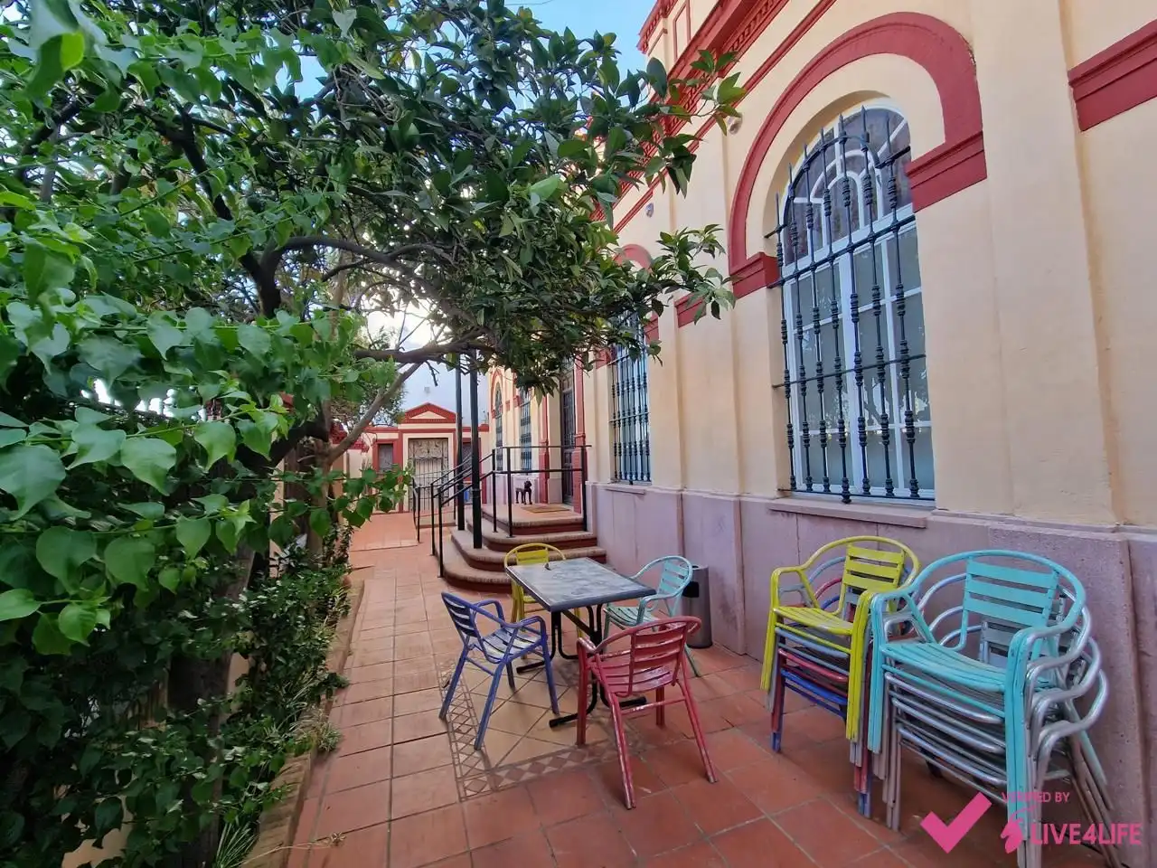 Habitació a Avenida de Jerez, Bellavista