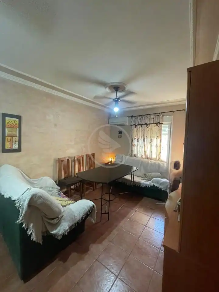 Sala de estar de Casa o chalet en venta en San Gonzalo