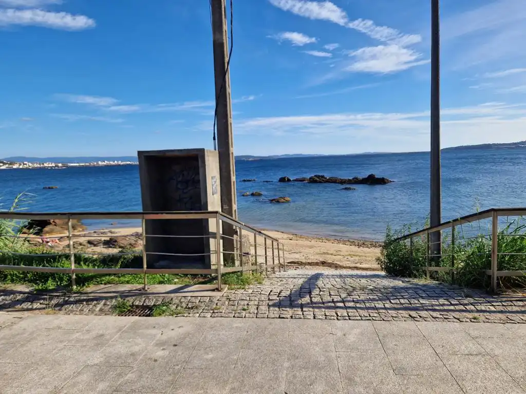 Apartment with lift for sale in Calle Gavoteira 154, imagen 33