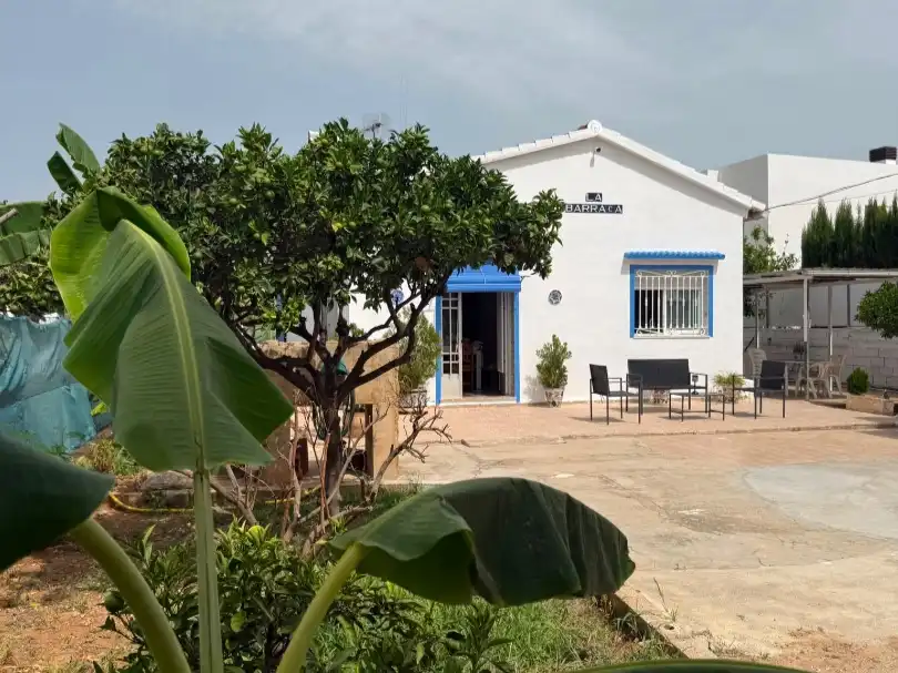 Chalet con jardín en alquiler en Avinguda d'Europa 0